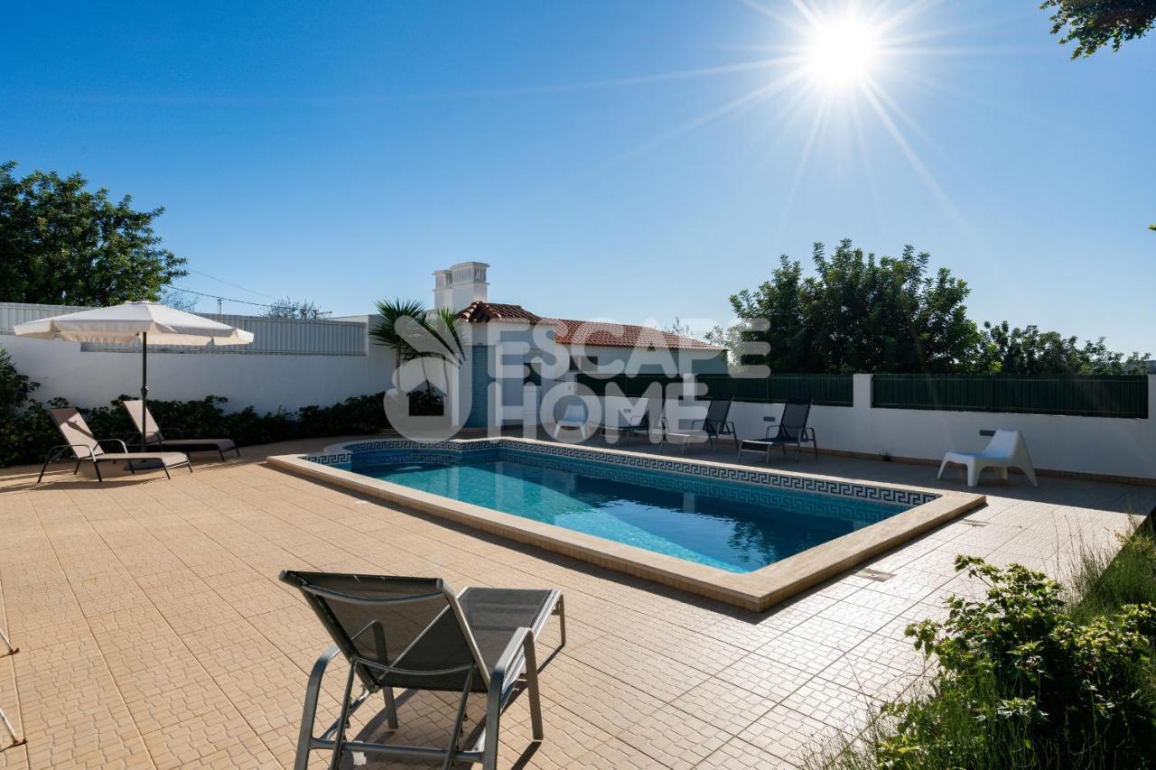 Villa Sunset Lovers Alcantarilha Εξωτερικό φωτογραφία