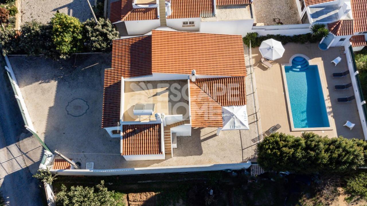 Villa Sunset Lovers Alcantarilha Εξωτερικό φωτογραφία