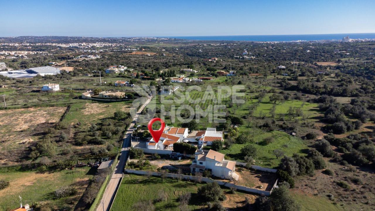 Villa Sunset Lovers Alcantarilha Εξωτερικό φωτογραφία